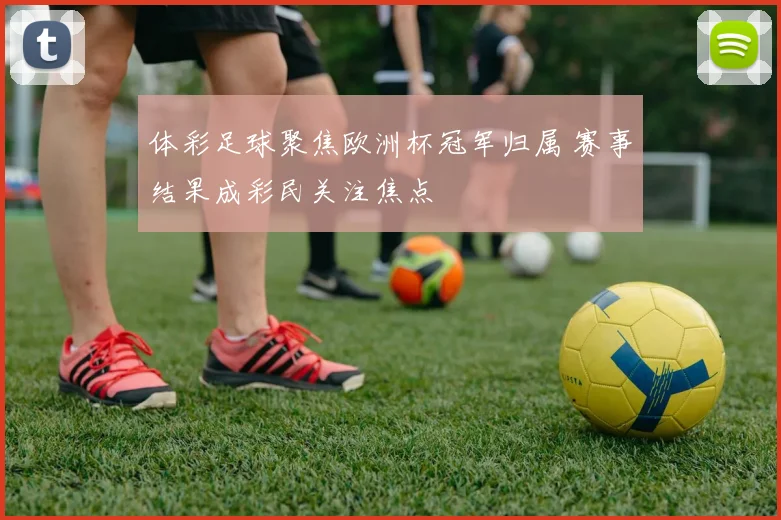 体彩足球聚焦欧洲杯冠军归属 赛事结果成彩民关注焦点