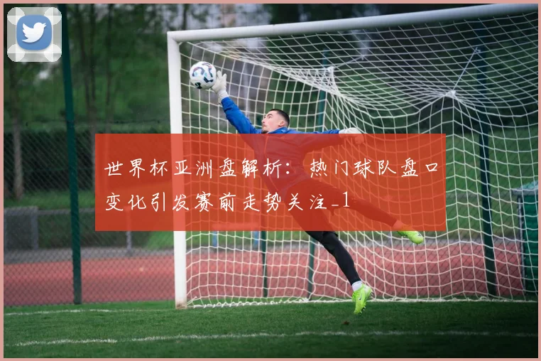世界杯亚洲盘解析：热门球队盘口变化引发赛前走势关注_1