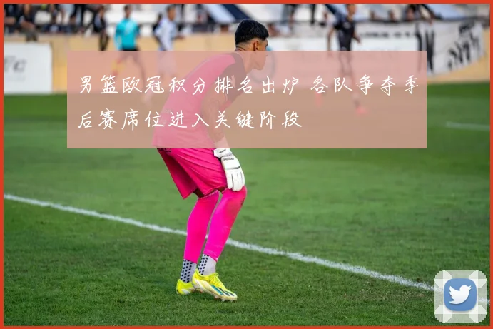 男篮欧冠积分排名出炉 各队争夺季后赛席位进入关键阶段
