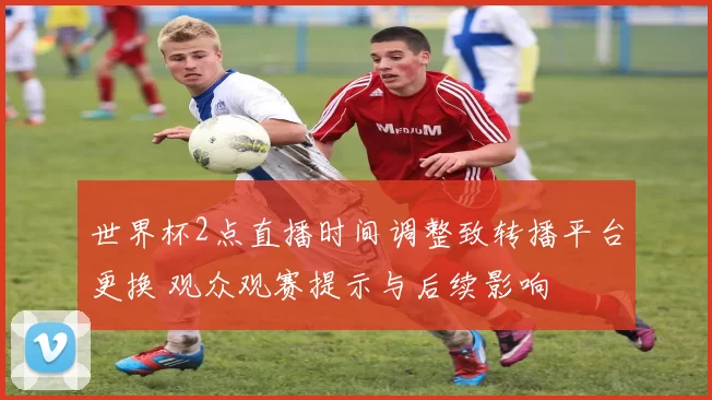 世界杯2点直播时间调整致转播平台更换 观众观赛提示与后续影响